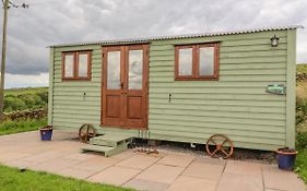 The Herdsman Luxury Shepherds Hut